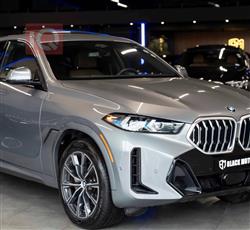 بي ام دبليو X6